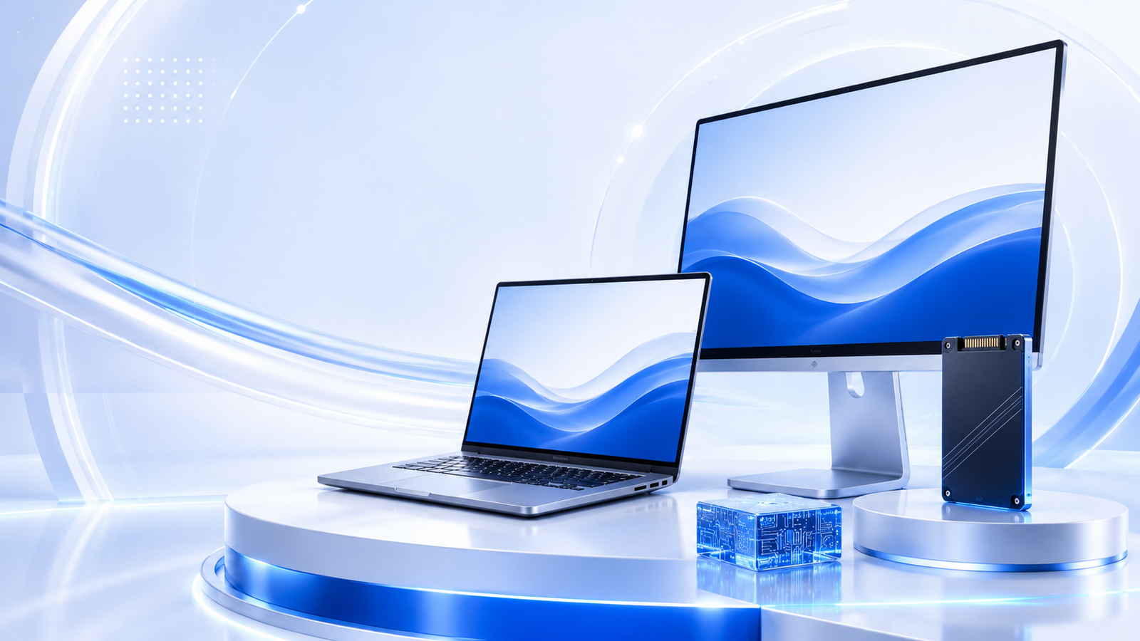 Refurbished computers and technology