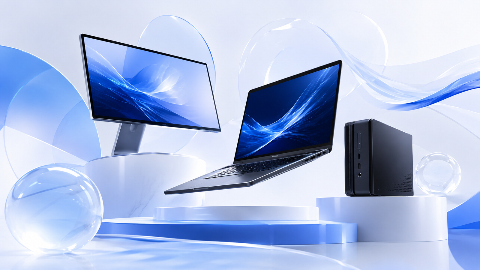 Computer services and repair