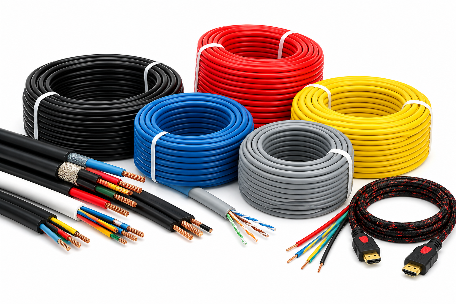 Wires & Cables