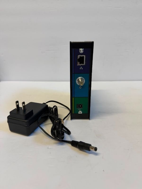 Motorola Surfboard SB6120 DOCSIS 3.0 Cable Modem with AC Adapter