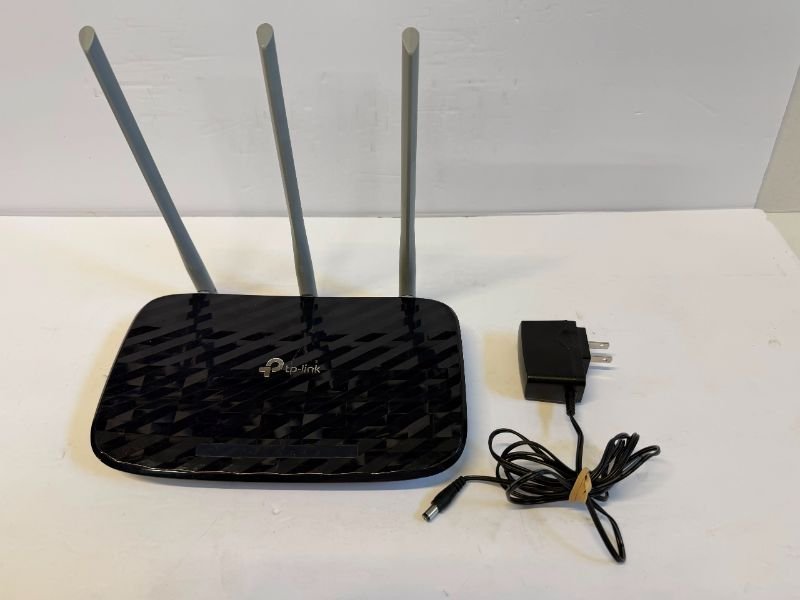 TP-LINK Archer C20 AC750 300Mbps Dual-Band Wireless Router