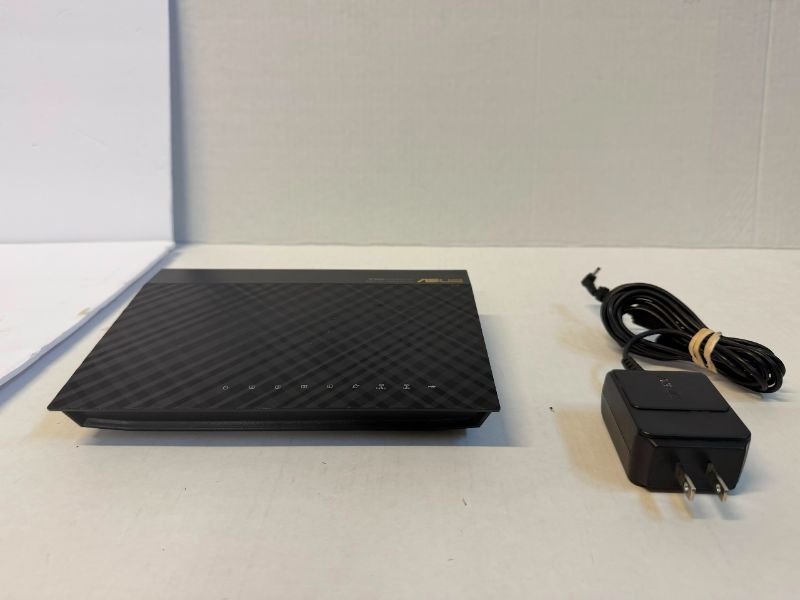 ASUS RT-AC66U AC1750 Dual-Band Wi‑Fi Router 4-Port, without Antennas