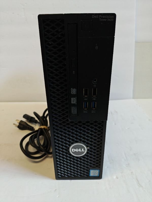 Dell Precision 3420 Core i5 6th Gen 3.2GHz 16GB Ram 1TB HDD Windows 11 Pro