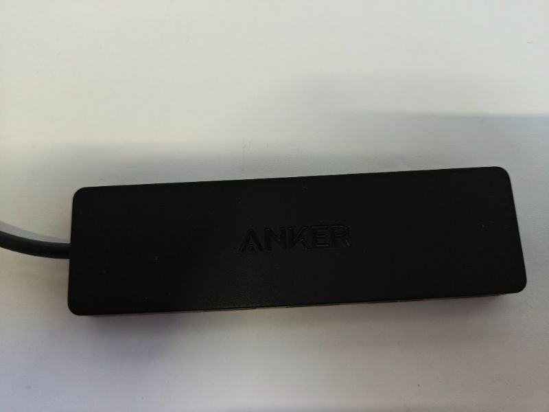Anker 4-Port Ultra Slim USB 3.0 Data Hub Model A7516