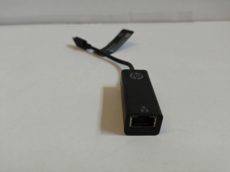 HP USB-C to RJ45 Adapter RTL8153-03 855474-003 Gigabit Ethernet Adapter