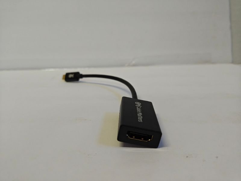 Cable Matters USB-C to HDMI 4K Adapter 201088