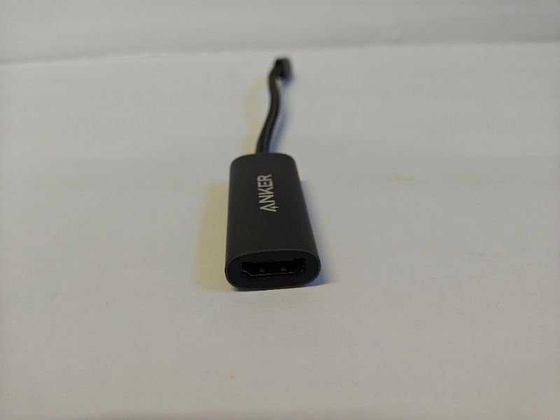 Anker PowerExpand+ USB-C to HDMI Adapter A8312 4K 60Hz