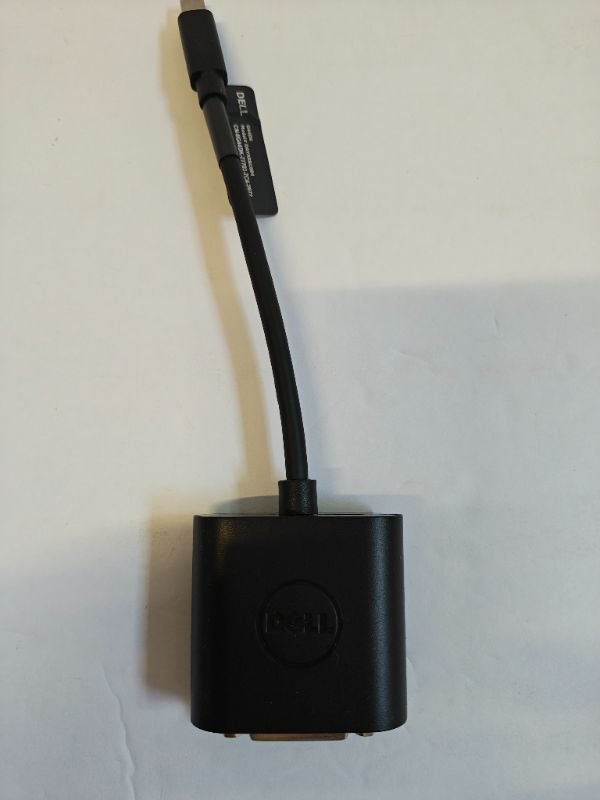 Dell G44DK Mini DisplayPort to DVI Adapter Cable