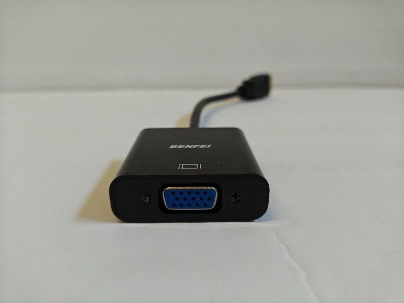 Dell D6000 USB-C Docking Station Triple Display w/ Power Adapter