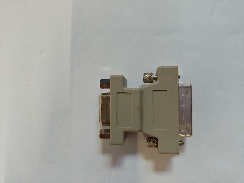 DVI to VGA Adapter 24+1 Male to Female Adapter Converter
