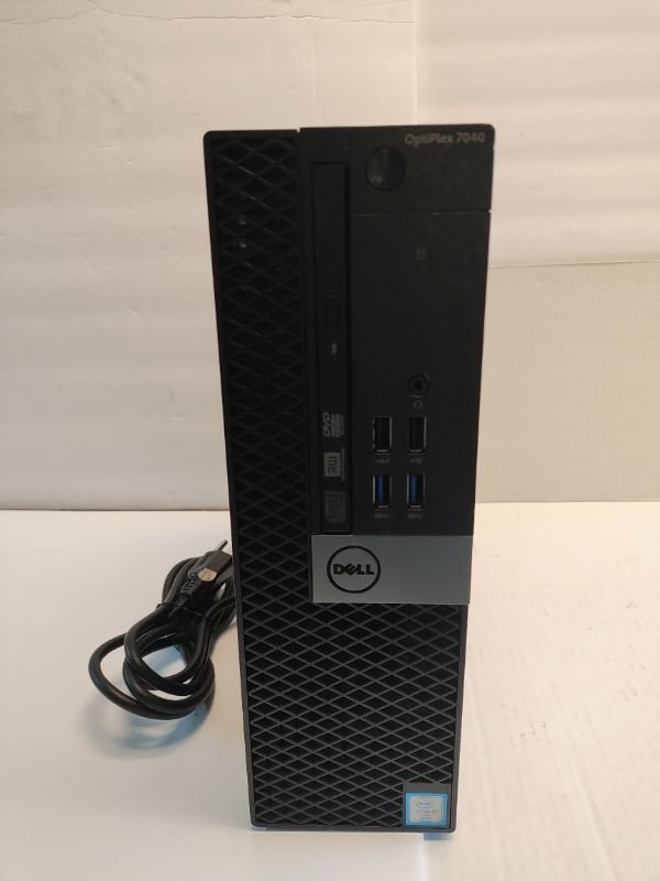 Dell Optiplex 7040 SFF Core i7 6th Gen