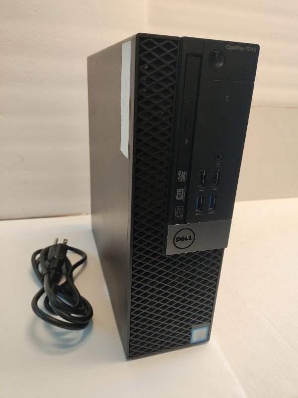 Dell Optiplex 7040 SFF Core i7 6th Gen