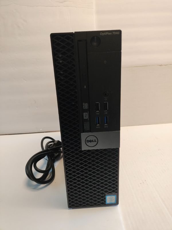 Dell Optiplex 7040 Core i7 6th Gen