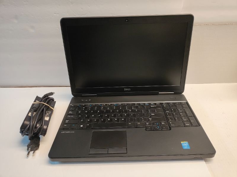 Dell Latitude E5540 Core i5 4th Gen