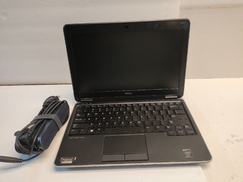 Dell Latitude E7240 Core i5 4th Gen