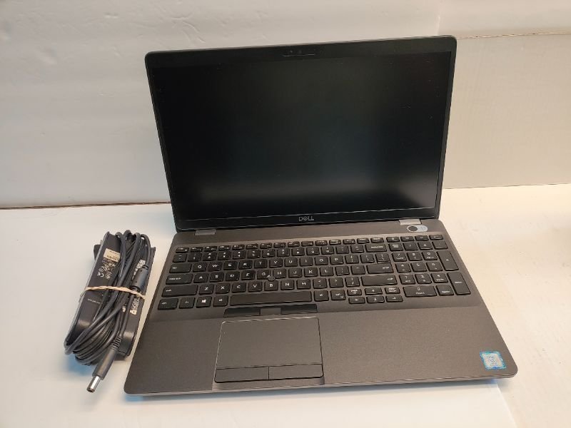Dell Precision 3540 Core i7 8th Gen