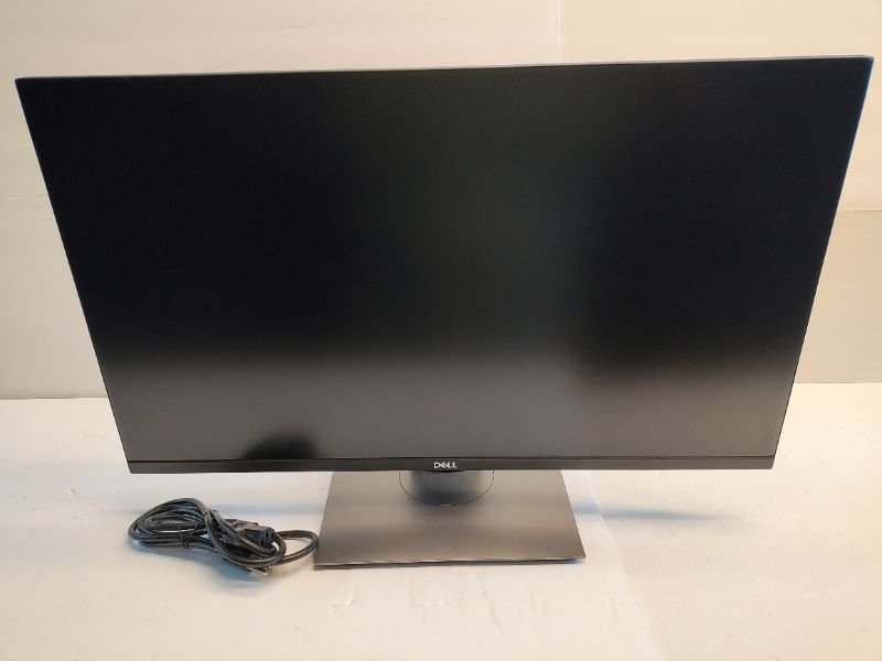 Dell 27 inch Widescreen IPS LCD Monitor