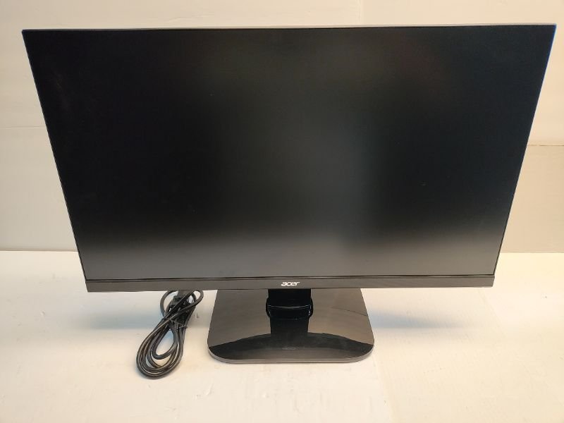 Acer KA272 EBI 27 inch FHD IPS LCD Monitor