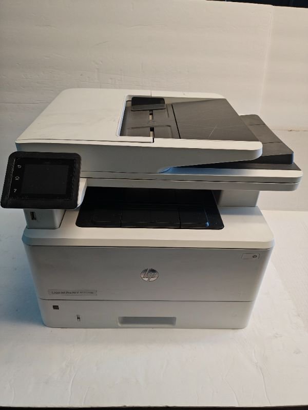 HP LaserJet Pro MFP 4101fdn Monochrome All In One Printer