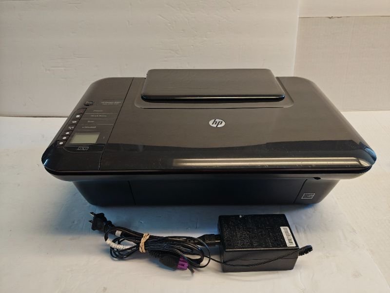 HP DeskJet 3054 Wireless All-in-One Printer