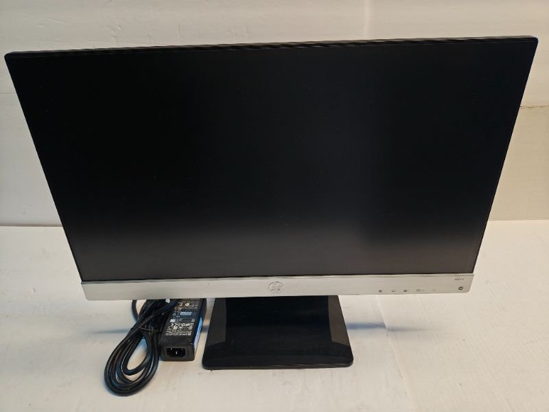HP 22vc 21.5 Inch Full HD IPS LED Monitor