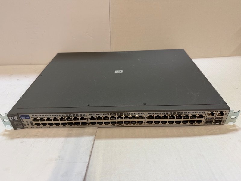 HP  ProCurve (J8164A) External Switch Managed