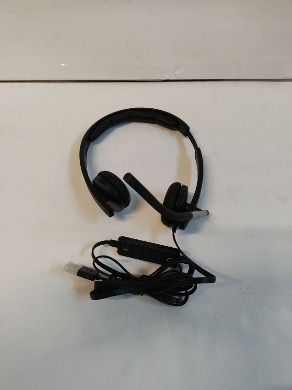Logitech USB Headset