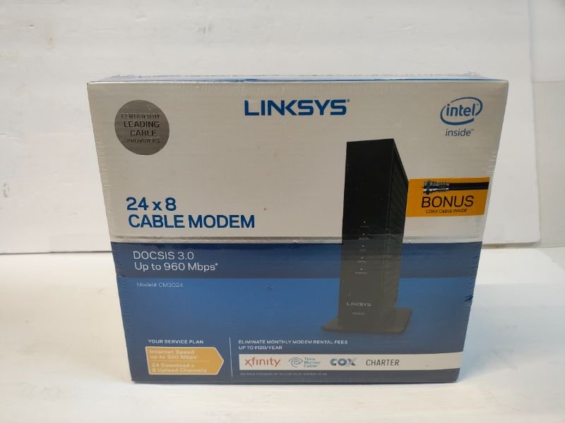 Linksys CM3024