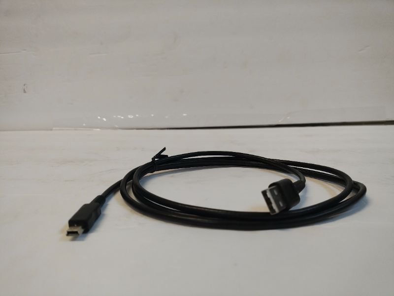 USB A to Mini USB Cable