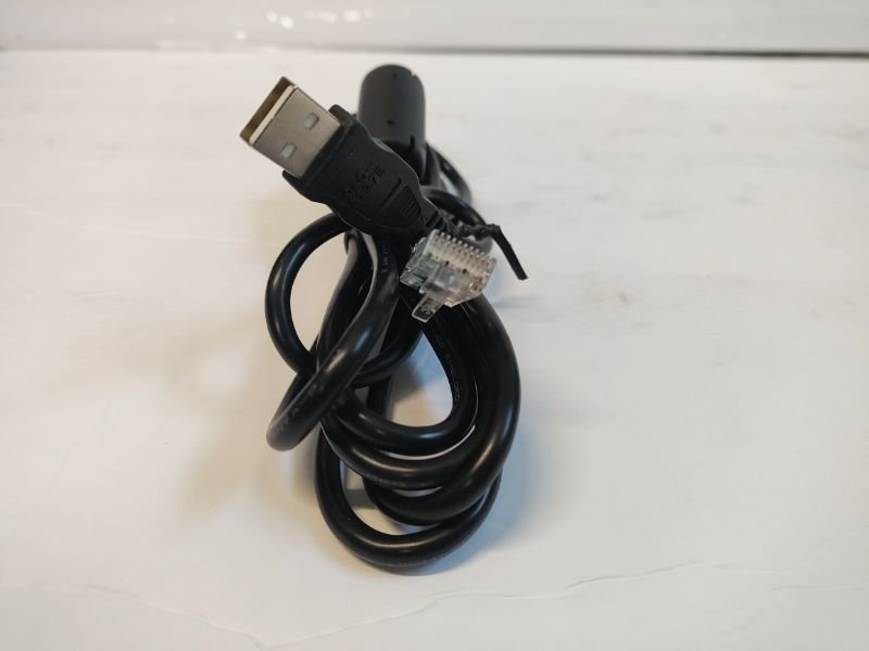 USB Type-A to RJ45 Ethernet