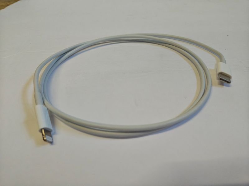 USB-C to Lightning Cable Charging Cord for iPhone