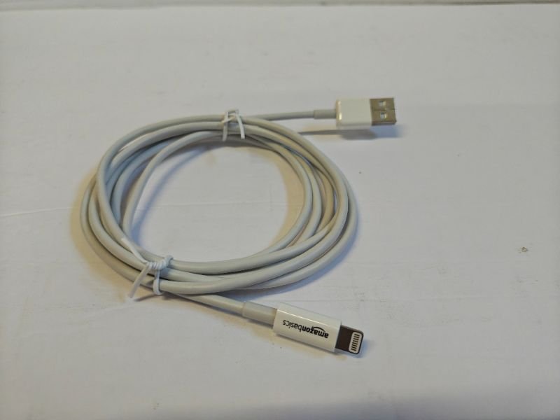 USB-A to Lightning Data Cable for iPhone