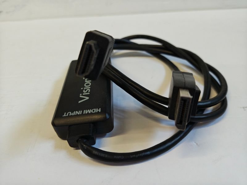 VisionTek HDMI Input to DisplayPort