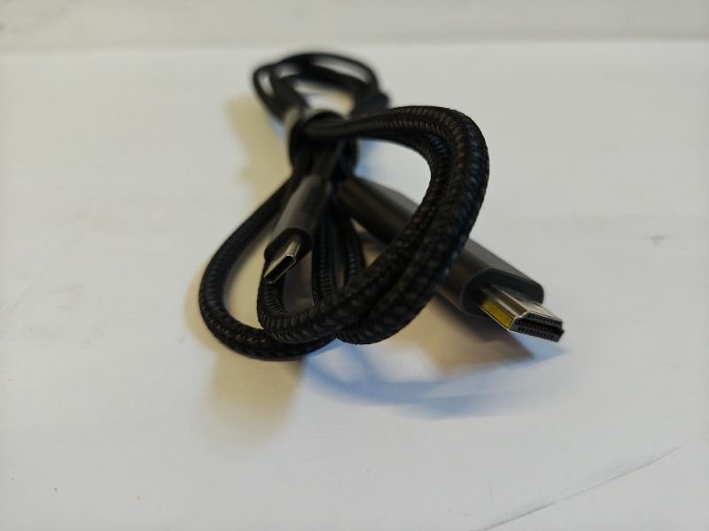 USB-C to HDMI Cable