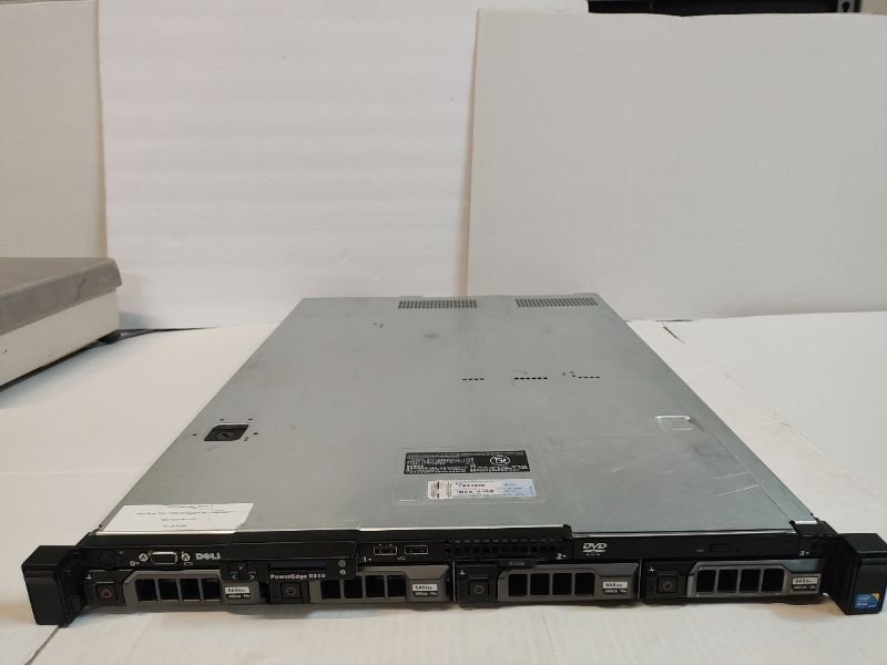 Dell PowerEdge R310 Server Intel Xeon Quad Core 2.66GHz 16GB RAM No HDD OS (76 chars)