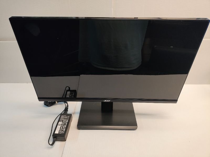 Acer H236HL 23 Inch Widescreen IPS LCD HDMI DVI VGA Monitor 1920x1080 1080p