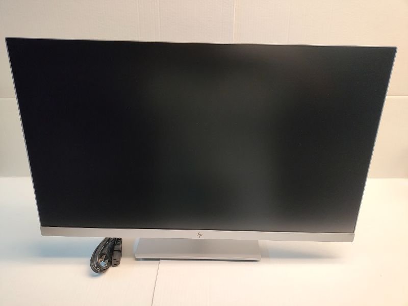 HP EliteDisplay E273q 27 inch Widescreen LED Monito