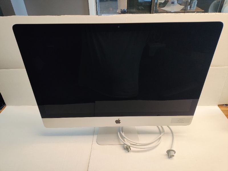 Desktop computer (All-in-one)