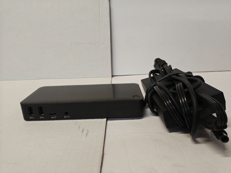 Have one to sell? Sell one like this Sell something else  Share Targus DOCK430USZ-70 USB-C Dock,Dual Monitor DP/HDMI,
