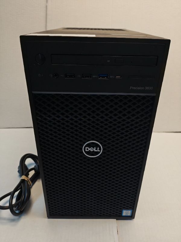 Dell Precision 3630 Tower Desktop