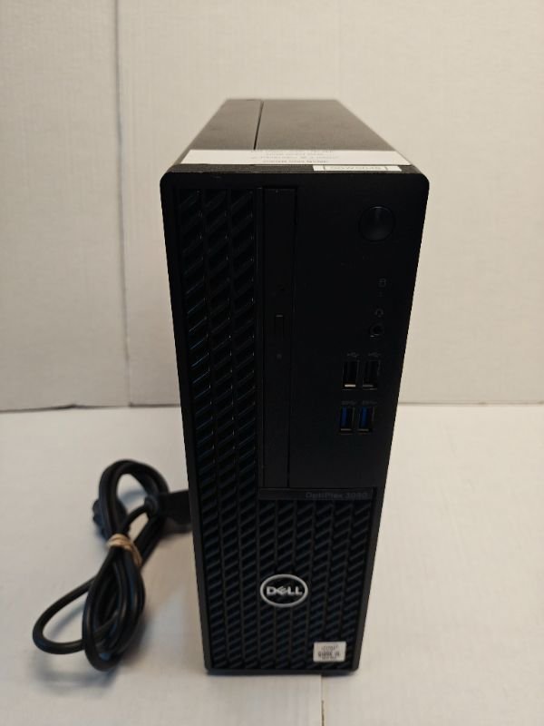 Dell OptiPlex 3080 SFF Desktop I