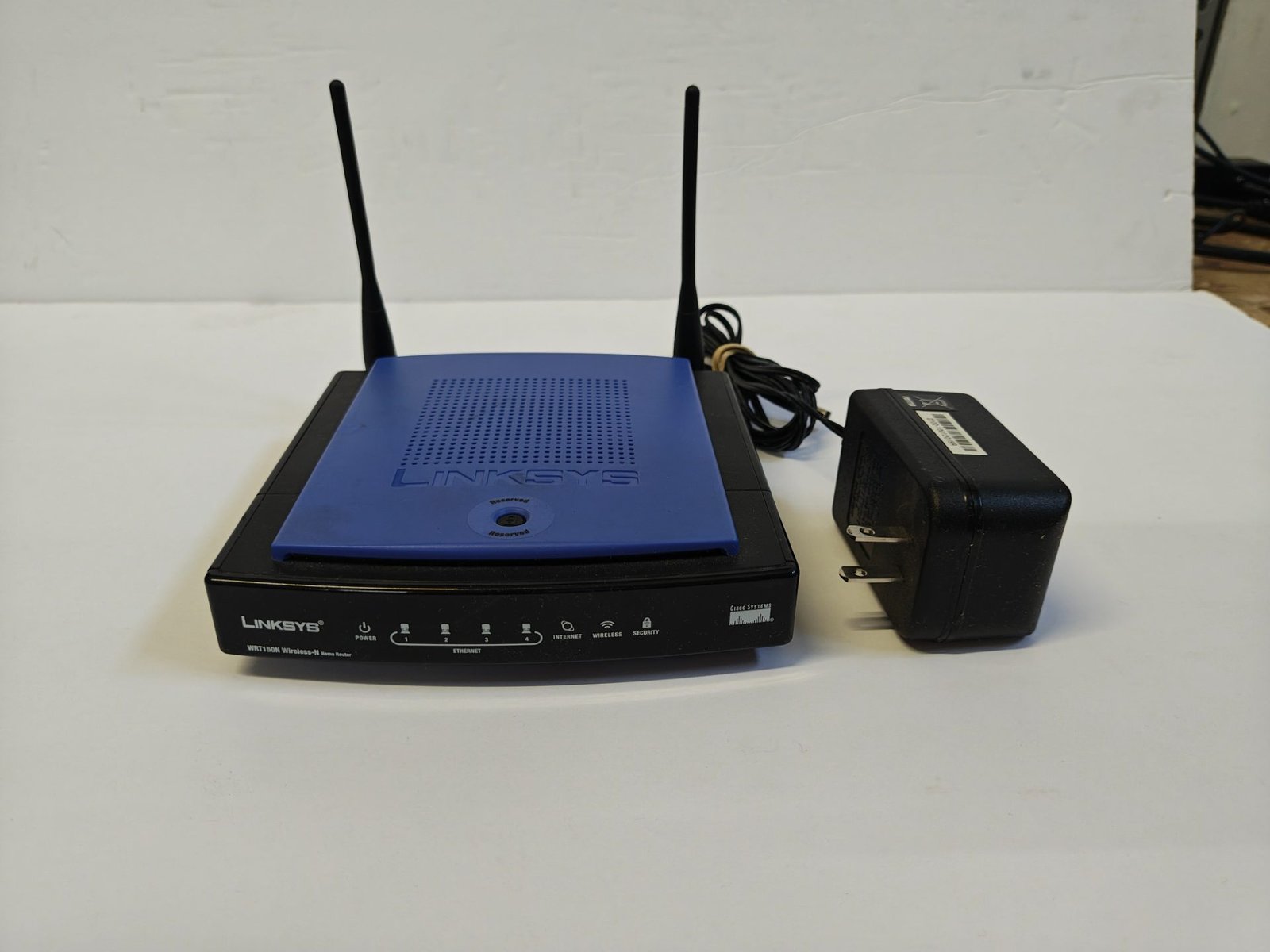 Mix brand routers