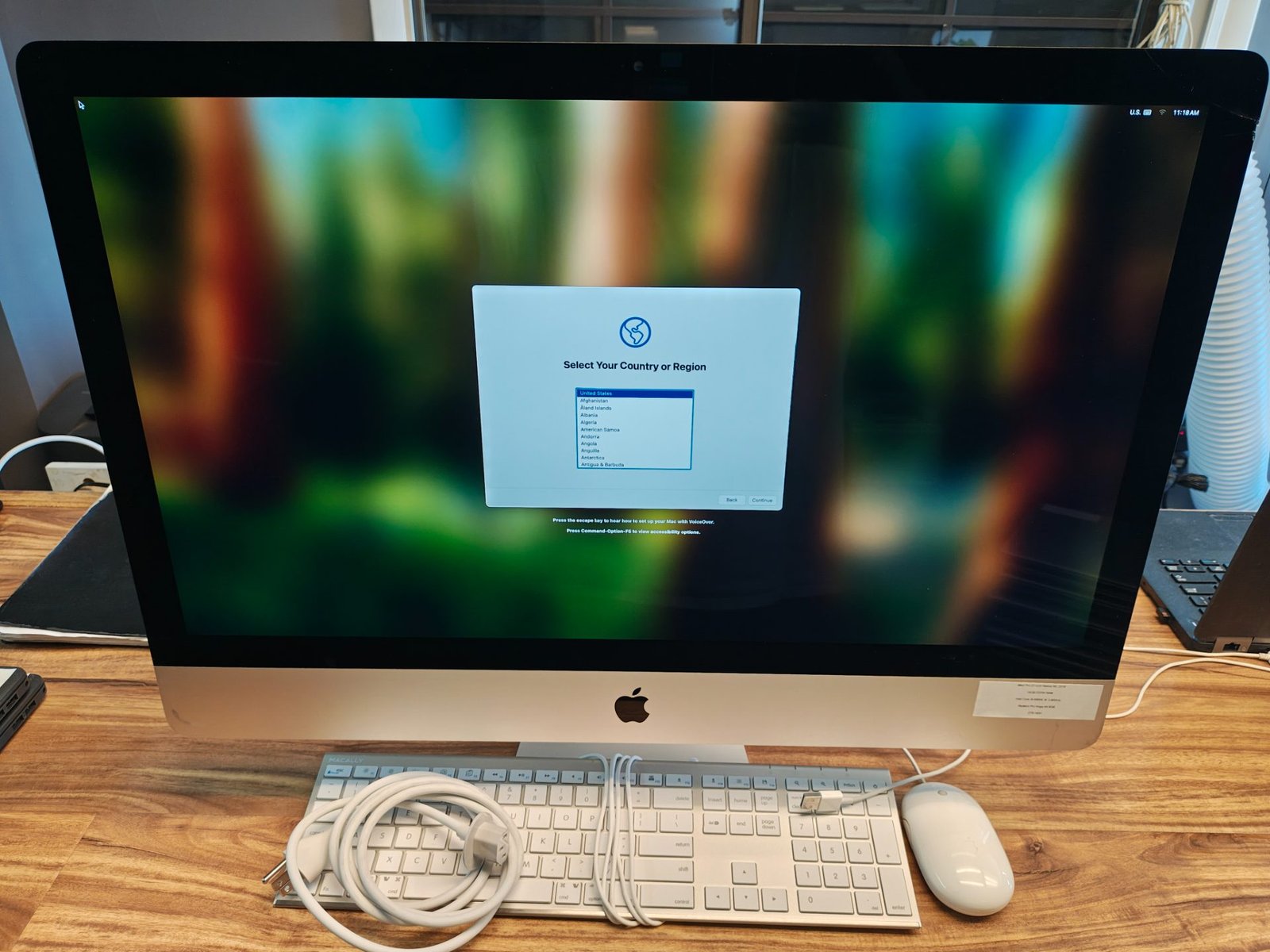 Apple iMac Pro 27" 5K | Xeon W 3.2GHz | 32GB | 1TB SSD | Vega 56 | 2019