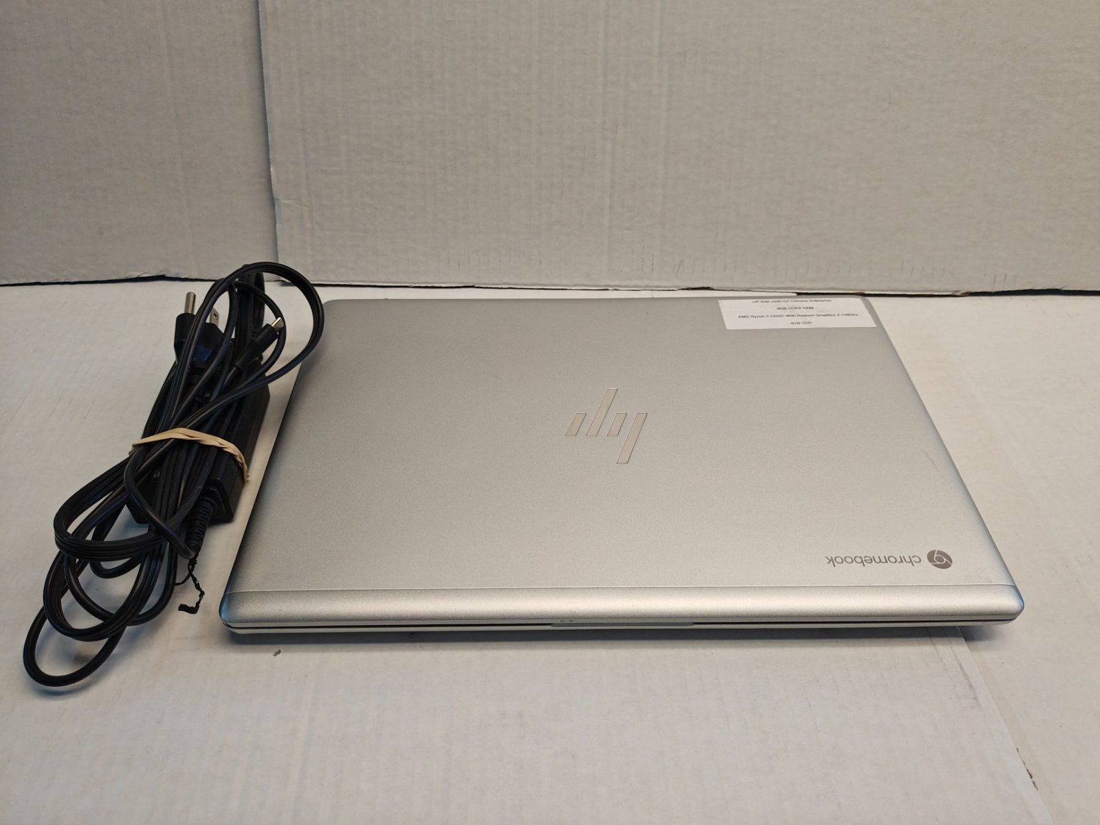 HP Elite c645 G2 Chromebook Ryzen 3