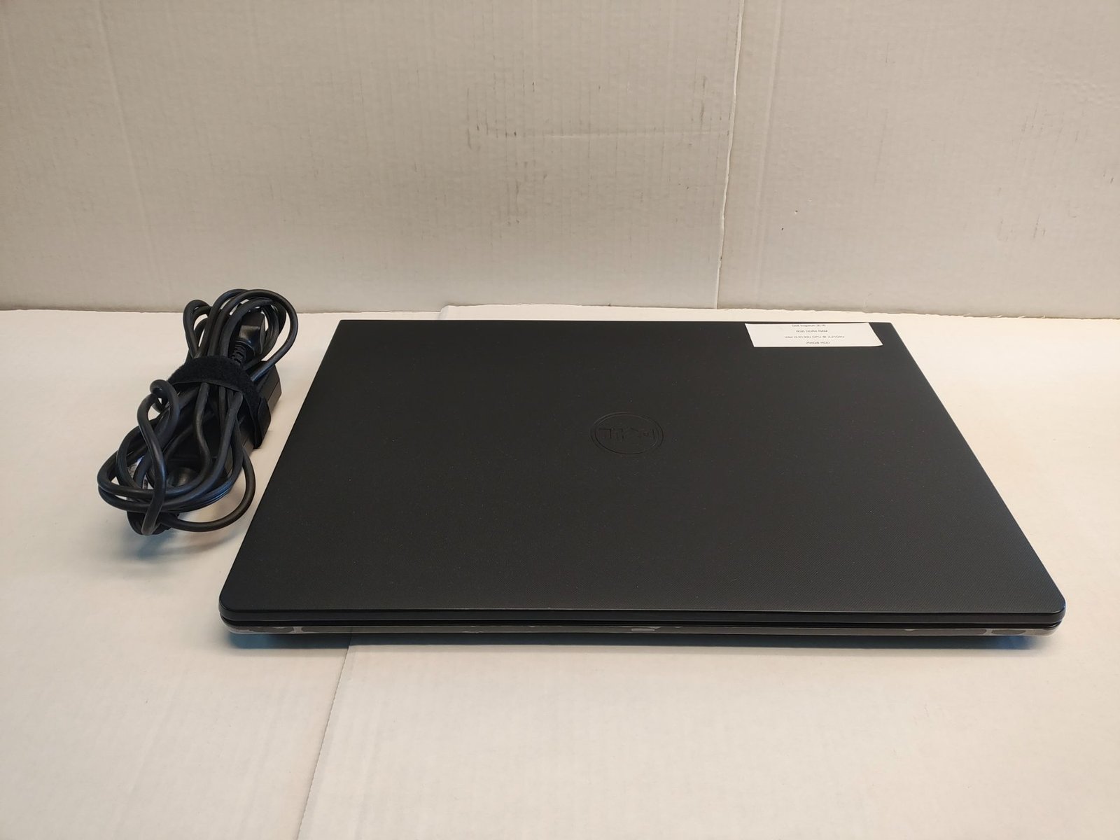 Dell Inspiron 3567 15.6" Laptop i3