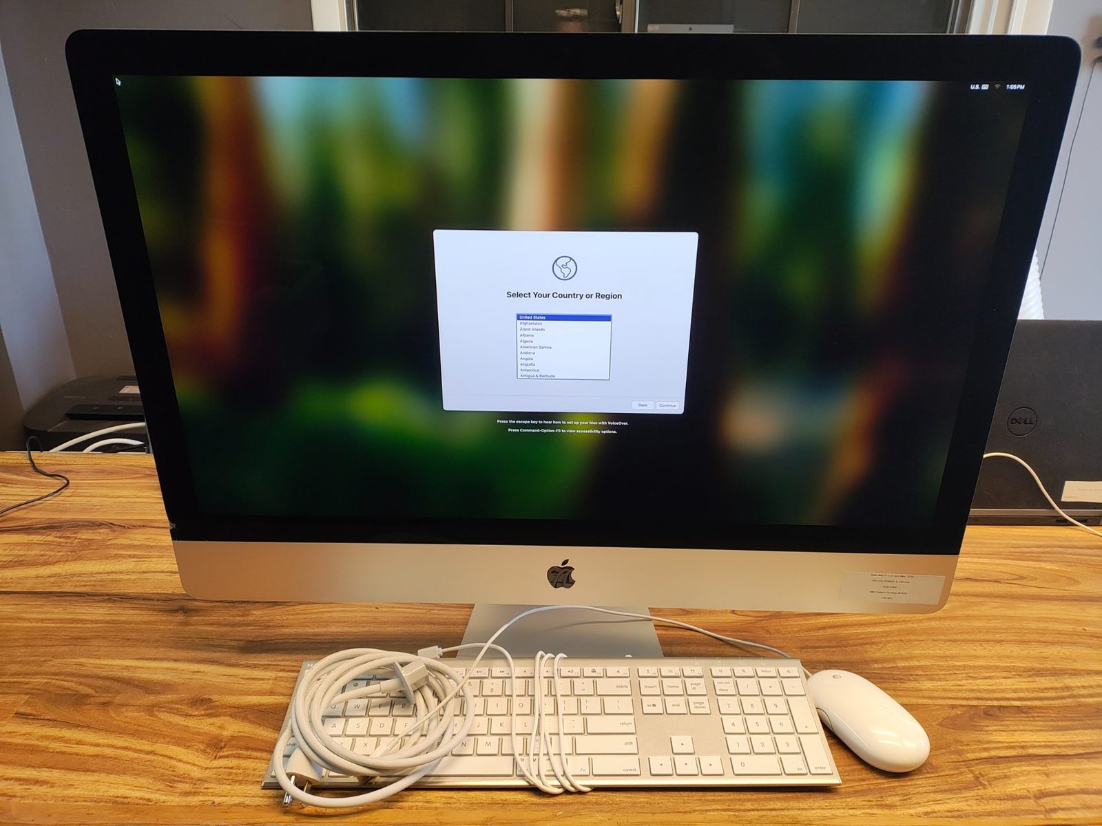 Apple iMac 27" 2019 5K Intel i9-9900K