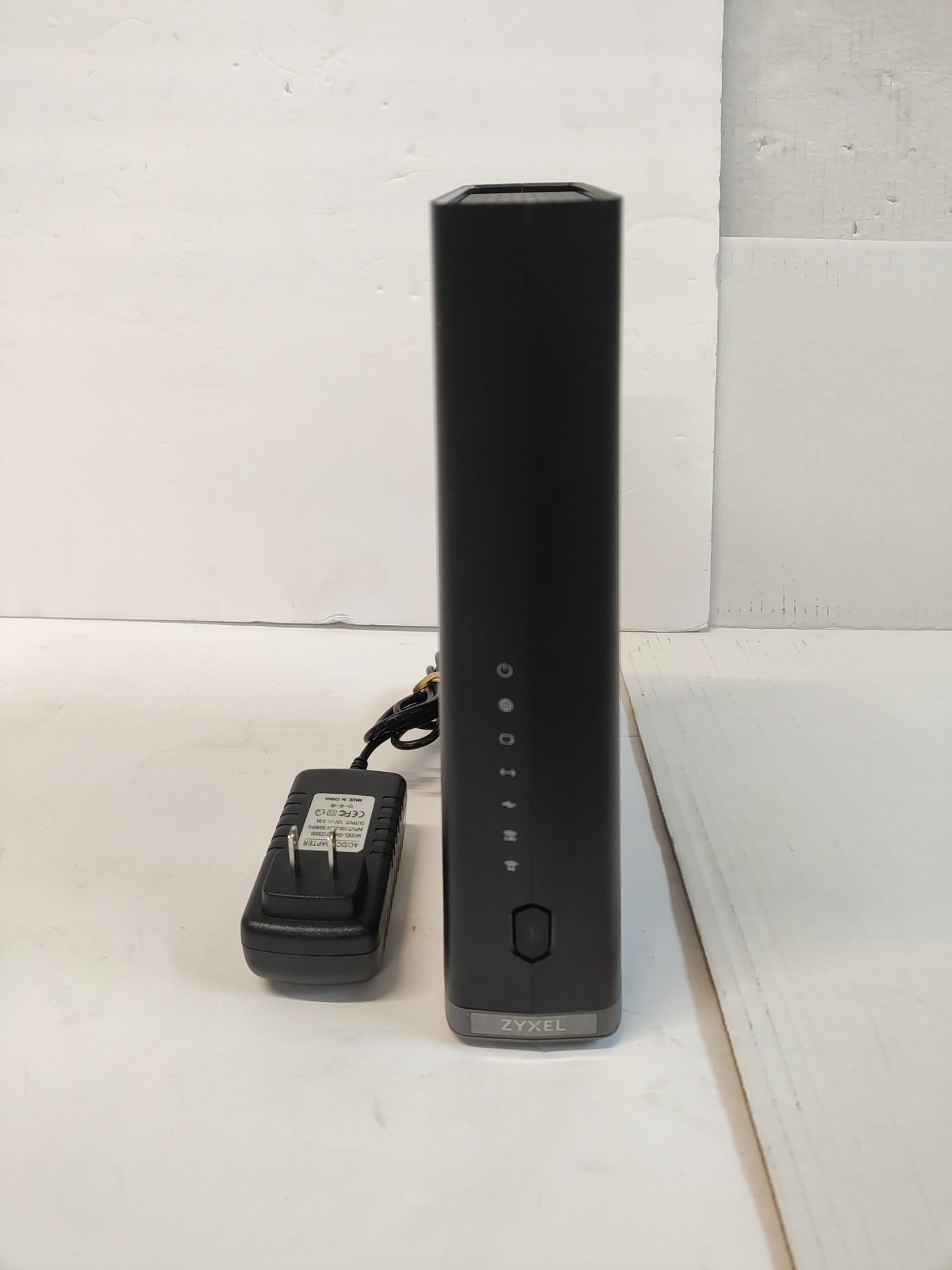 Zyxel Dual-Band Wi-Fi 6 Gigabit Ethernet Gateway