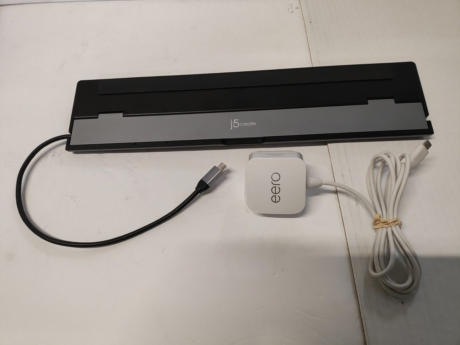 "j5create JCD542 USB-C Dual HDMI Docking Statio