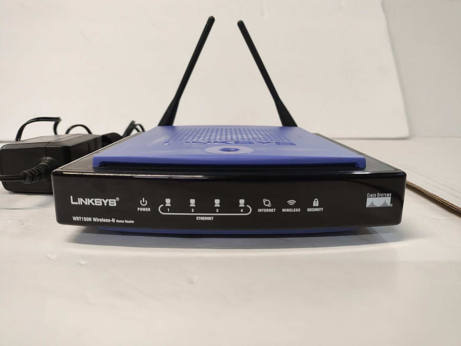 Linksys WRT150N V1.1 Wireless-N Home Router