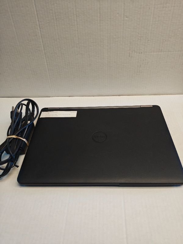 Dell Latitude E7470 14 inch i5-6300U 2.4GHz Laptop